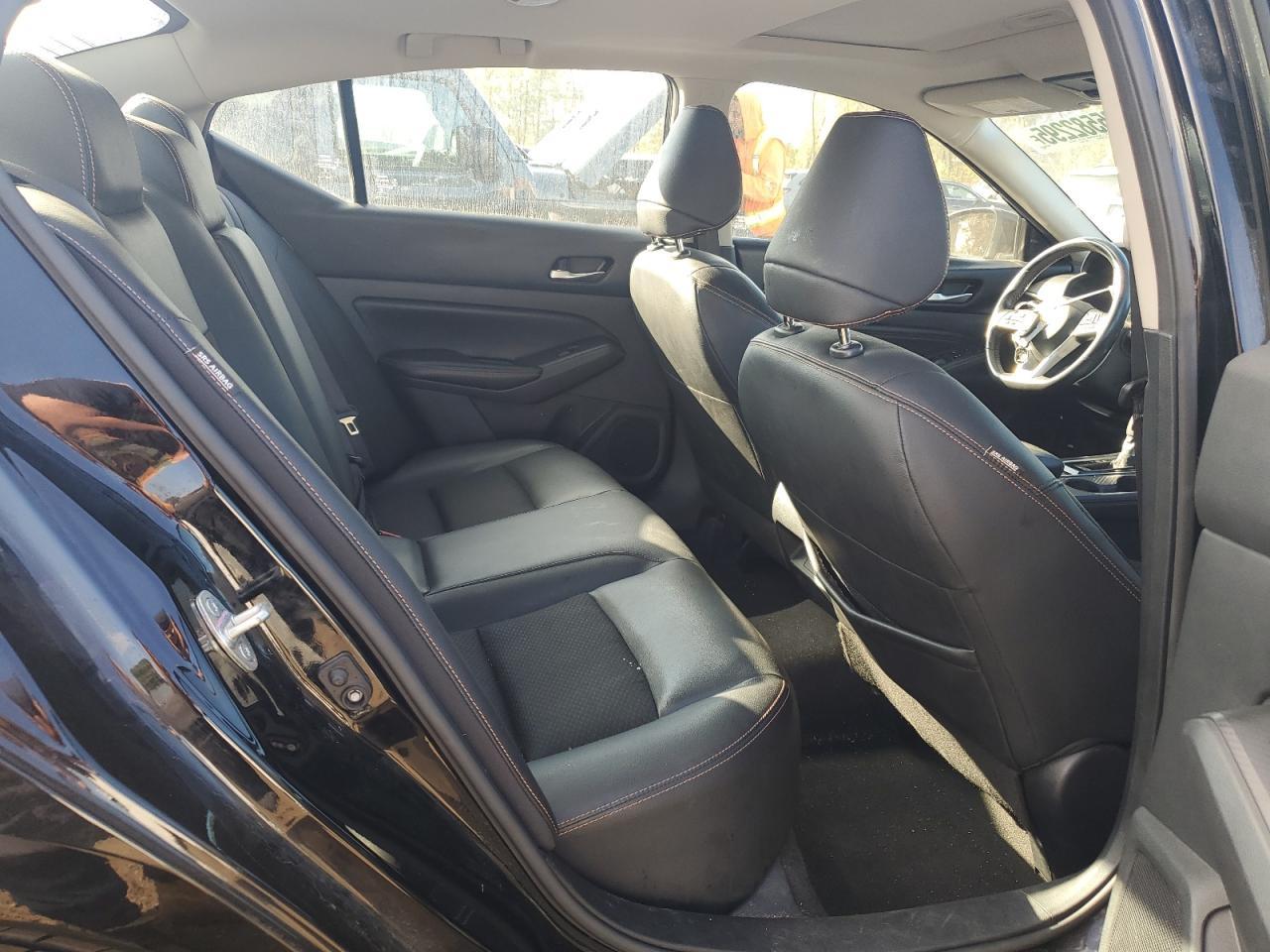 2022 NISSAN ALTIMA