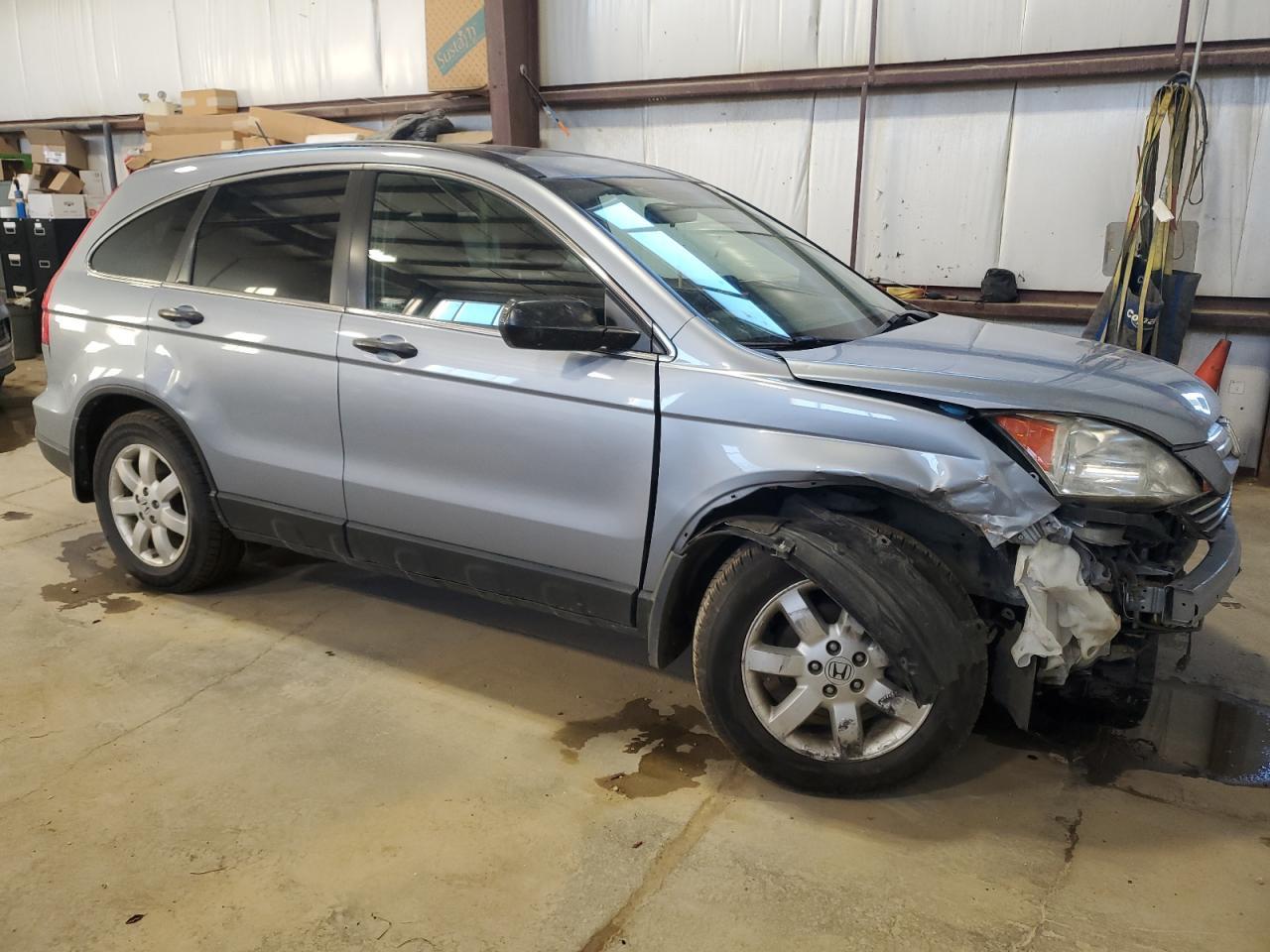 2009 HONDA CR-V