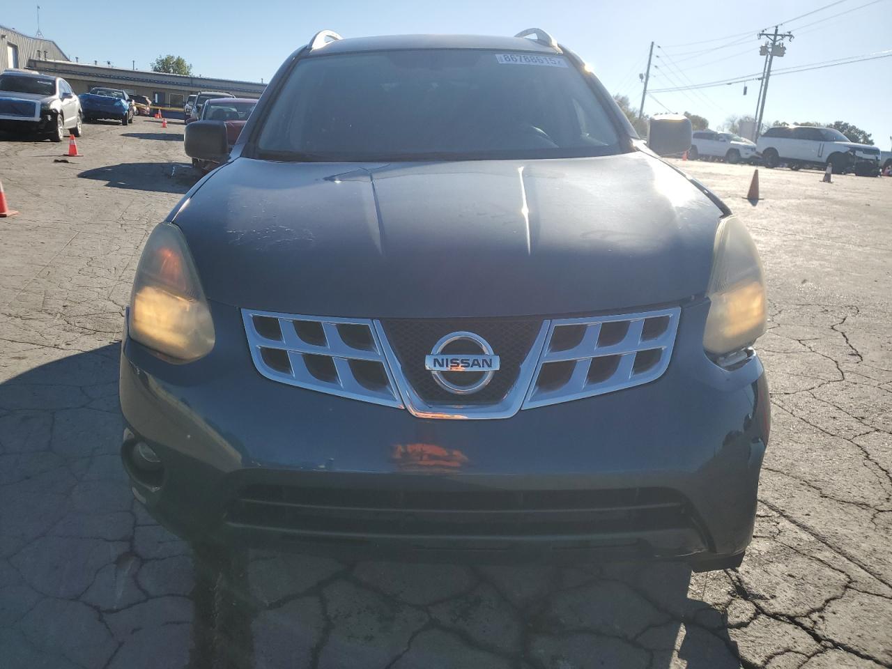 2014 NISSAN ROGUE