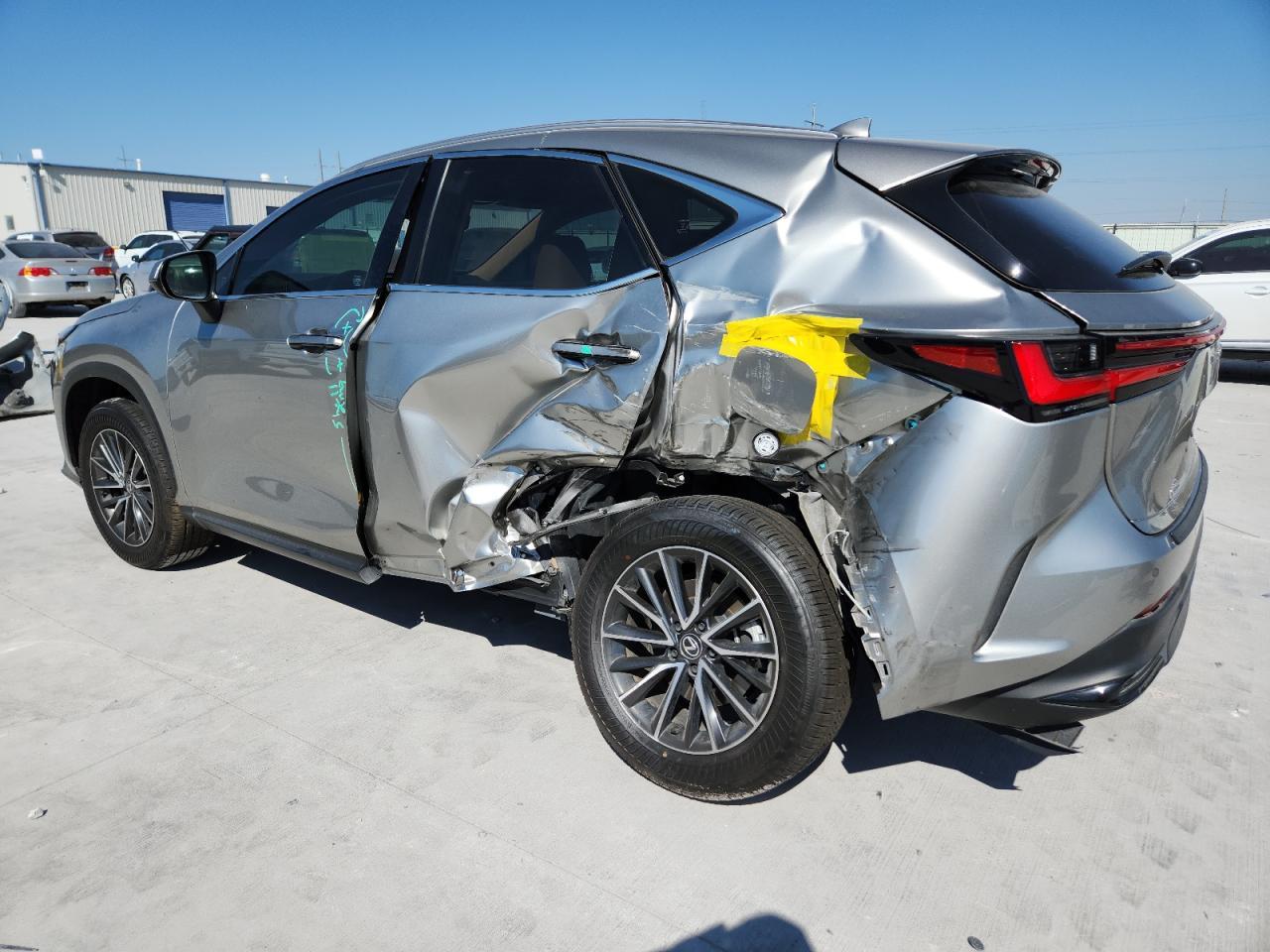 2024 LEXUS Nx