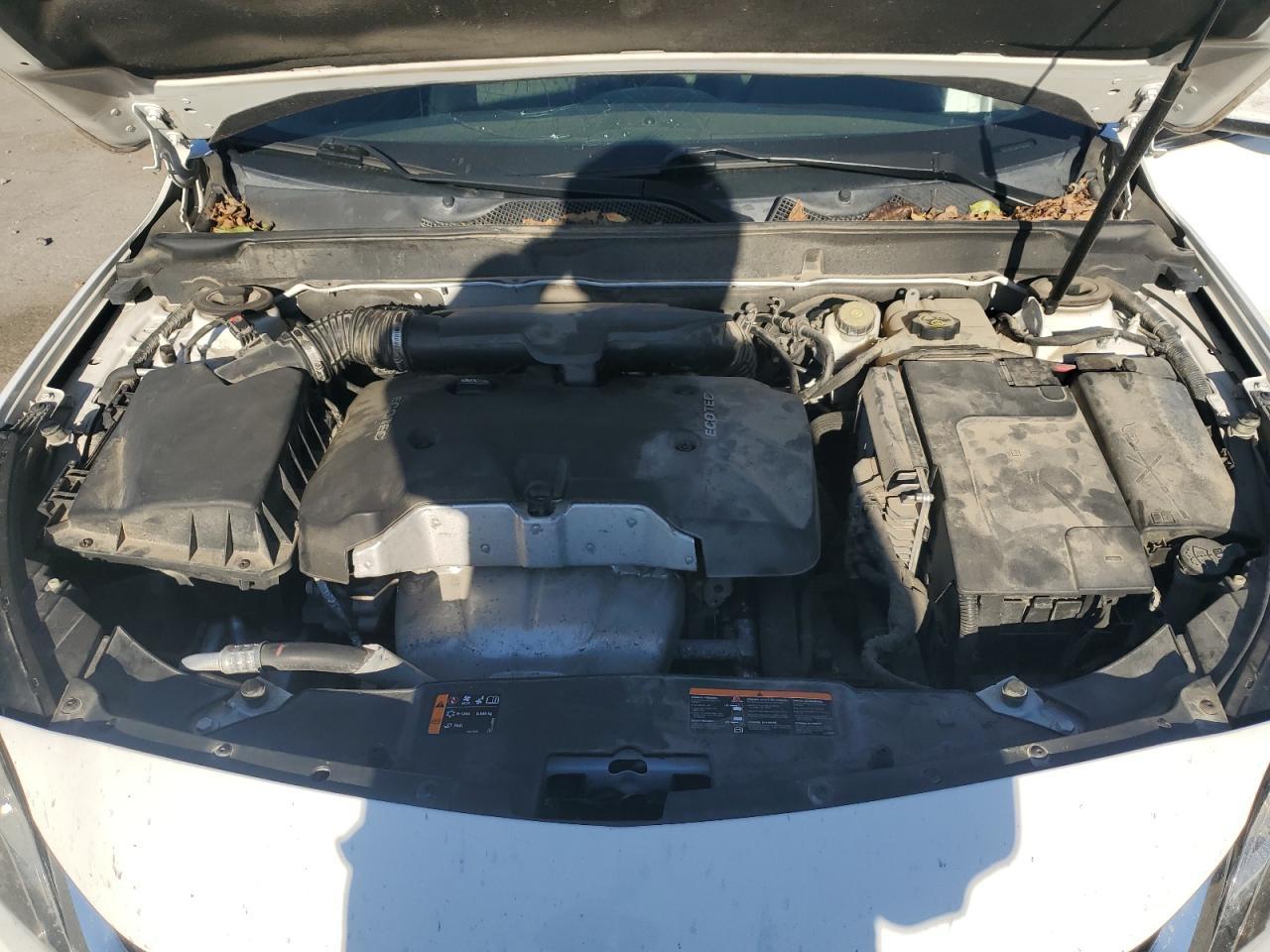 2015 CHEVROLET MALIBU