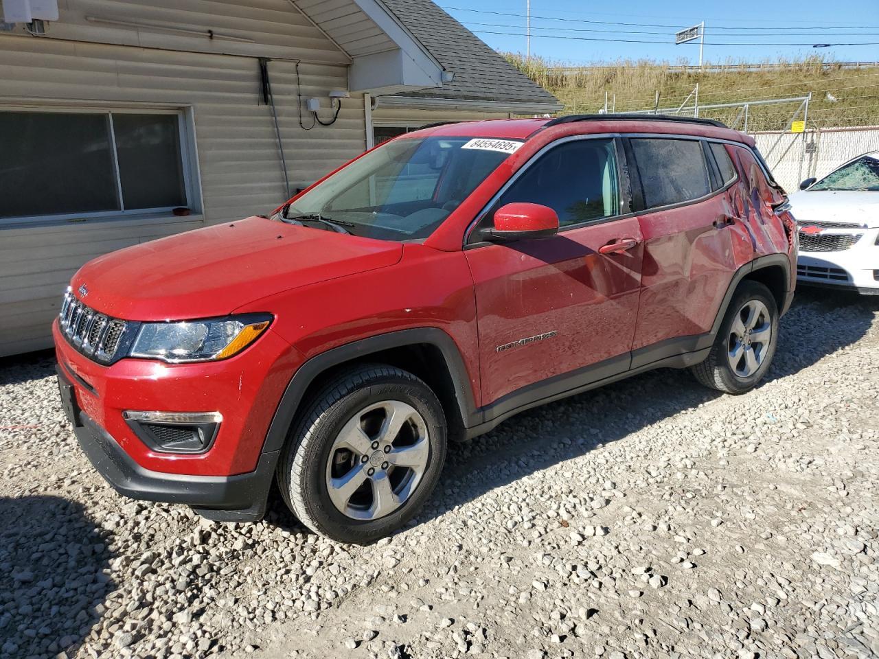 2019 JEEP Compass