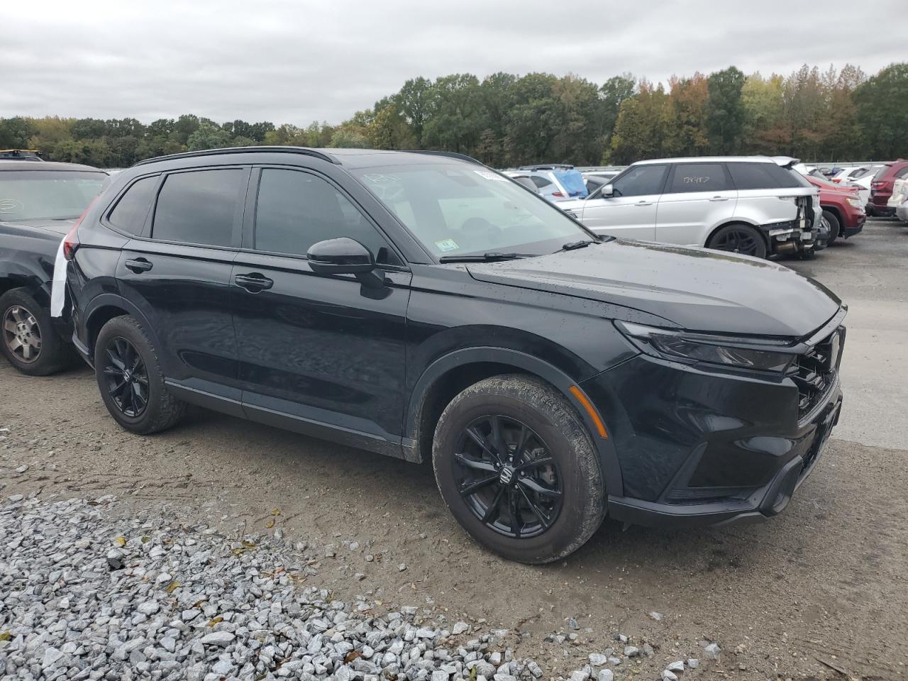 2023 HONDA CR-V