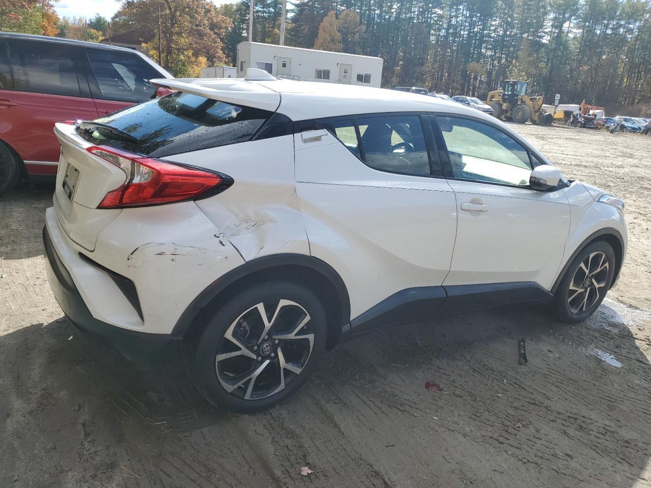 2019 TOYOTA C-HR