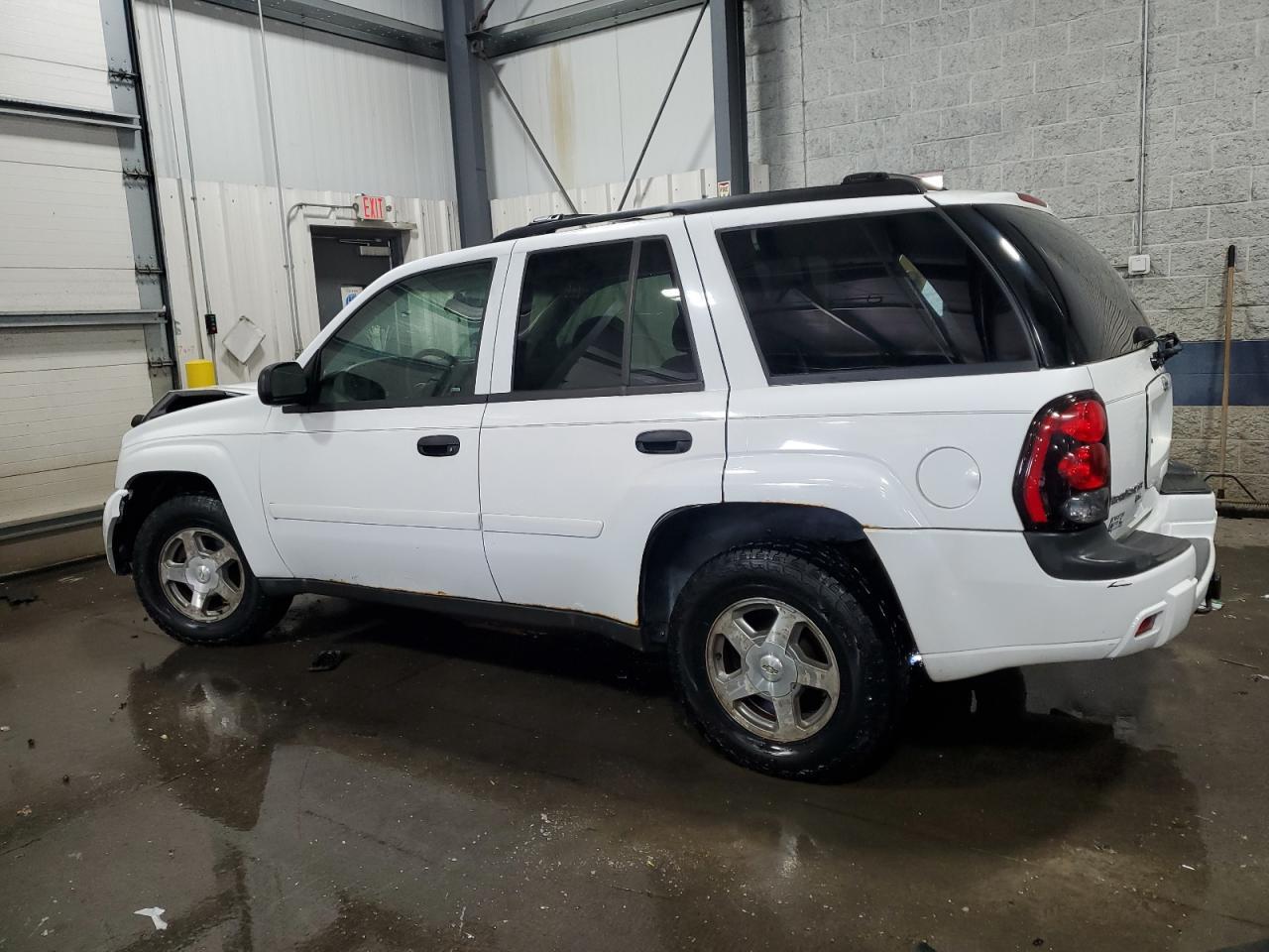 2006 CHEVROLET Trailblazer