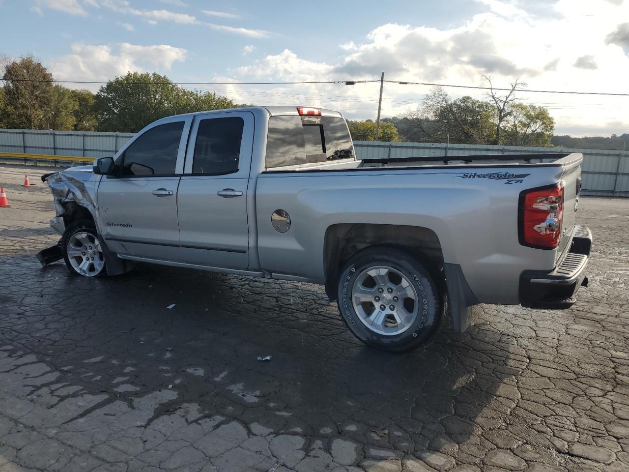 2016 CHEVROLET Silverado