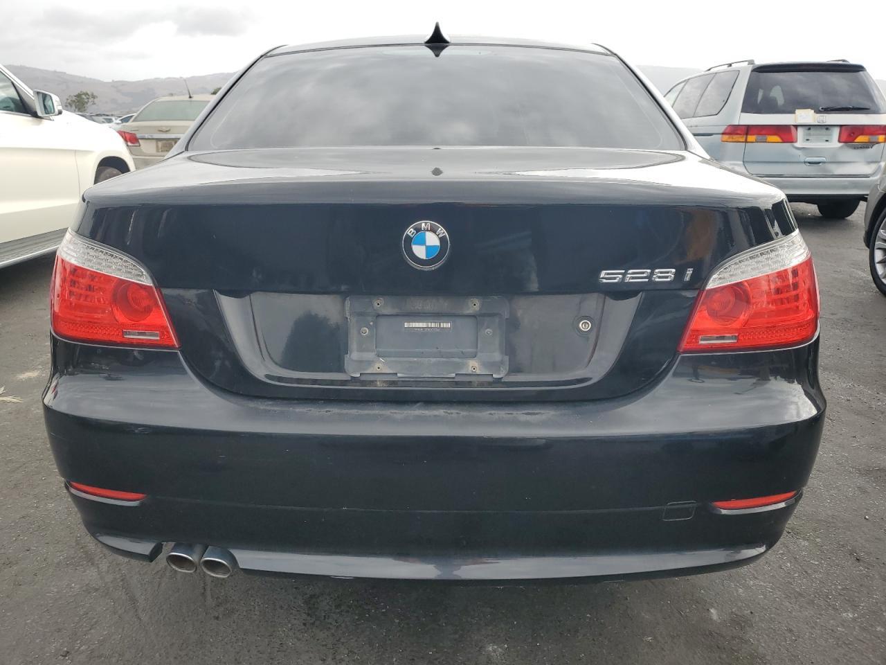 2009 BMW 5 series