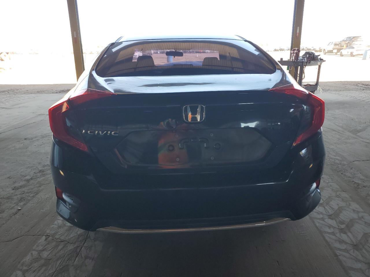 2019 HONDA CIVIC