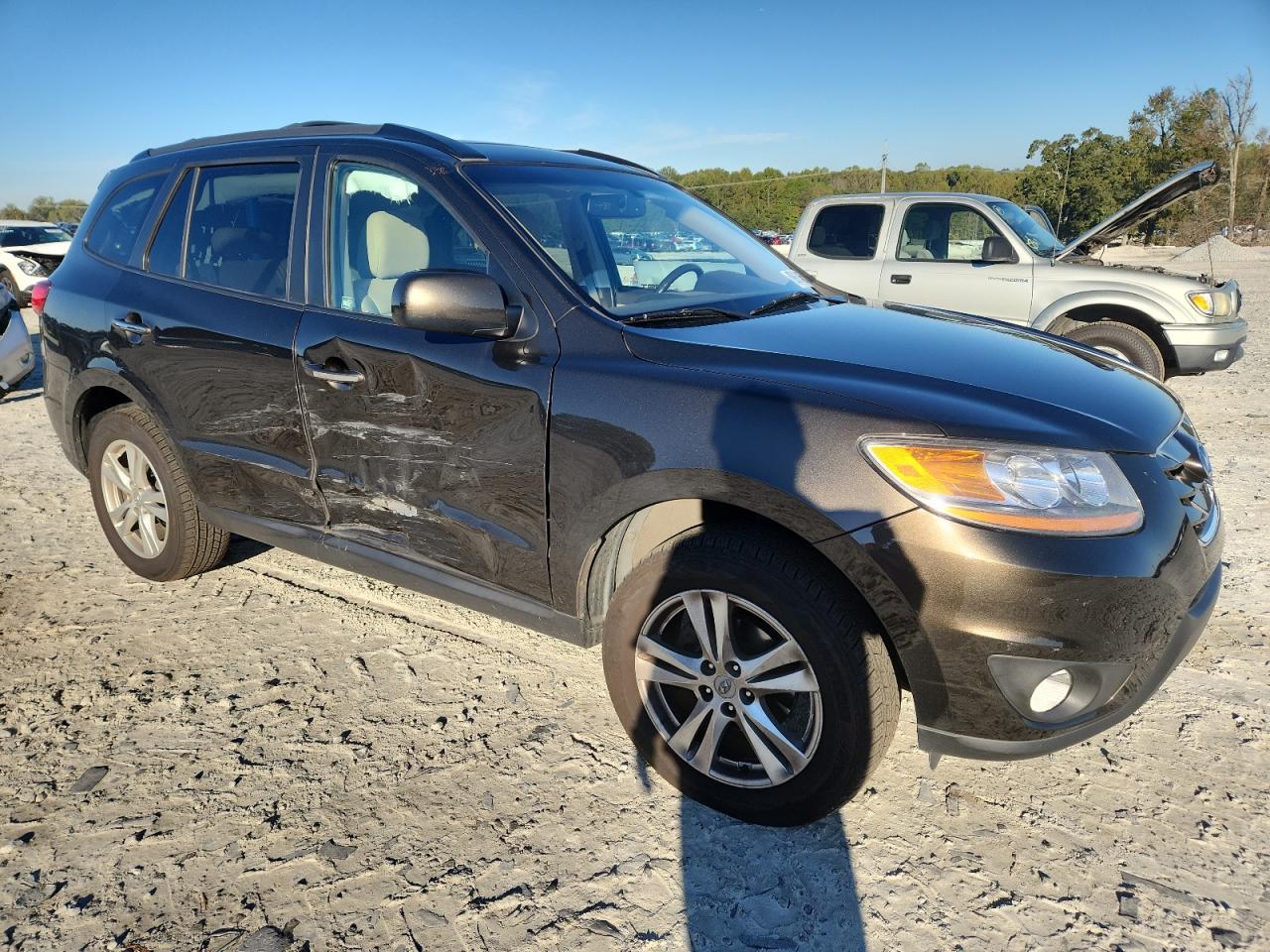 2011 HYUNDAI SANTA FE