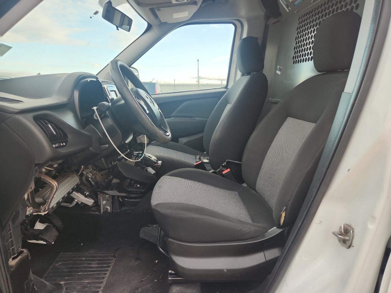 2018 RAM ProMaster City