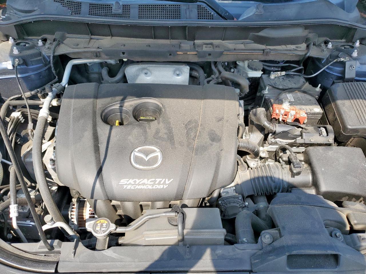 2017 MAZDA CX-5