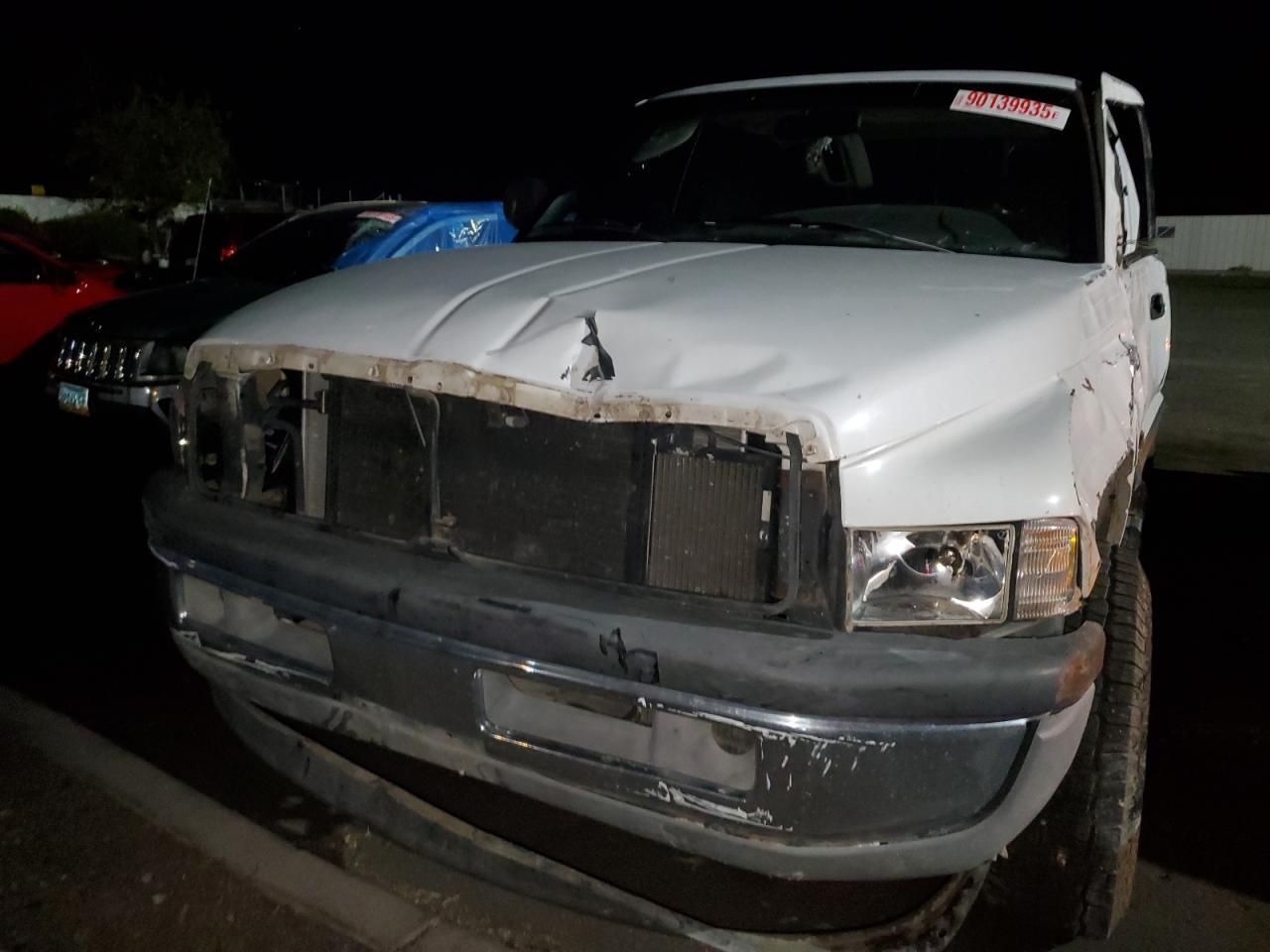 1998 DODGE Ram 2500