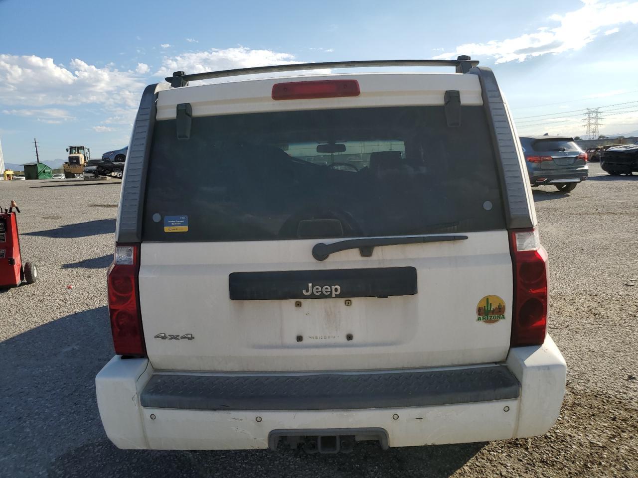 2006 JEEP Commander