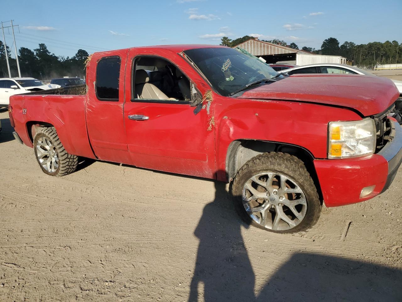 2008 CHEVROLET Silverado