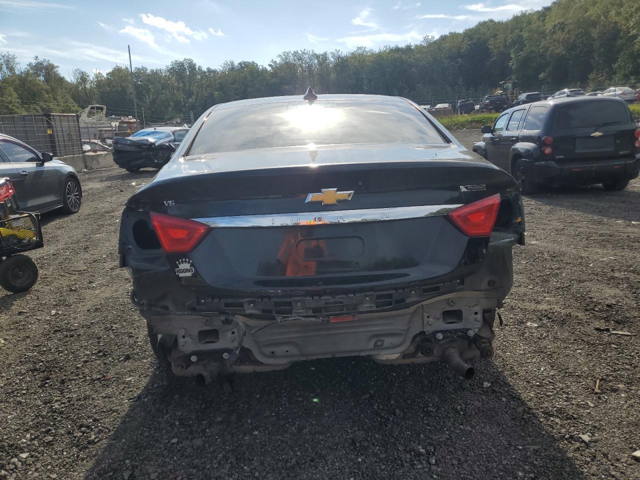 2019 CHEVROLET IMPALA