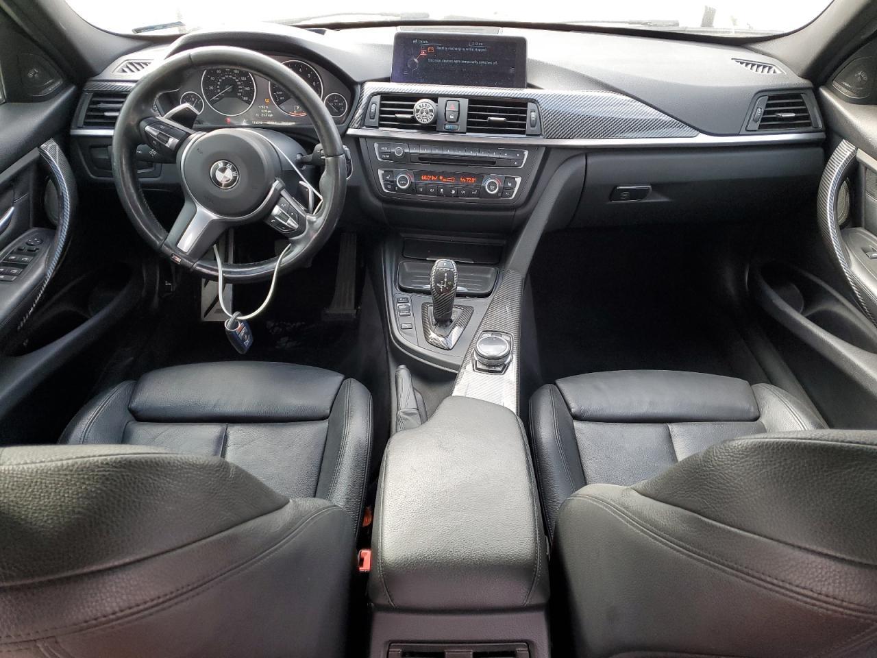 2014 BMW 3 SERIES