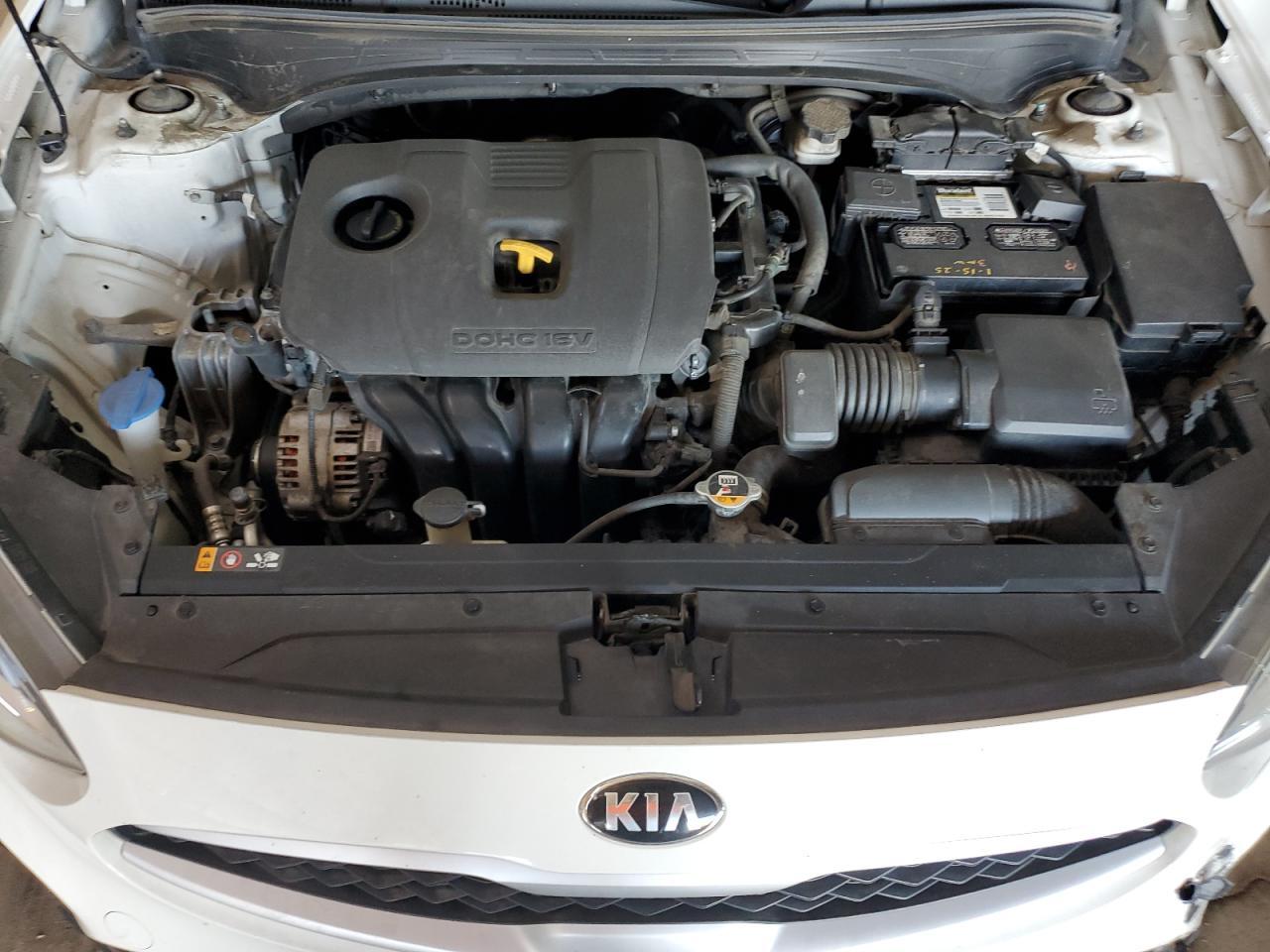 2020 KIA FORTE