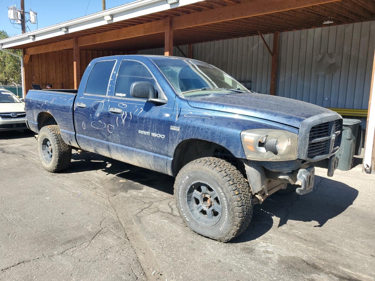 2007 DODGE RAM 1500