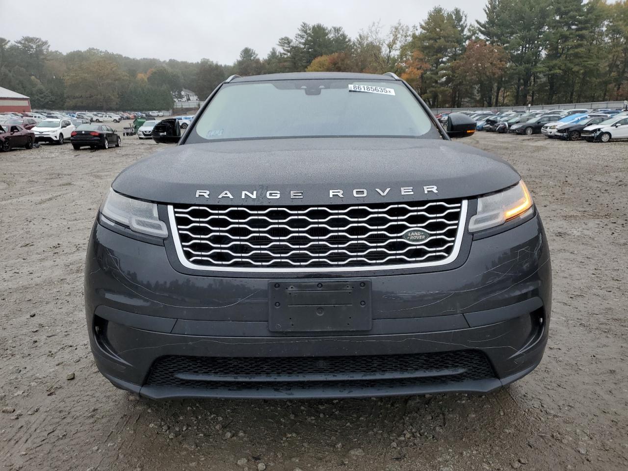 2018 LAND ROVER Range Rover Velar