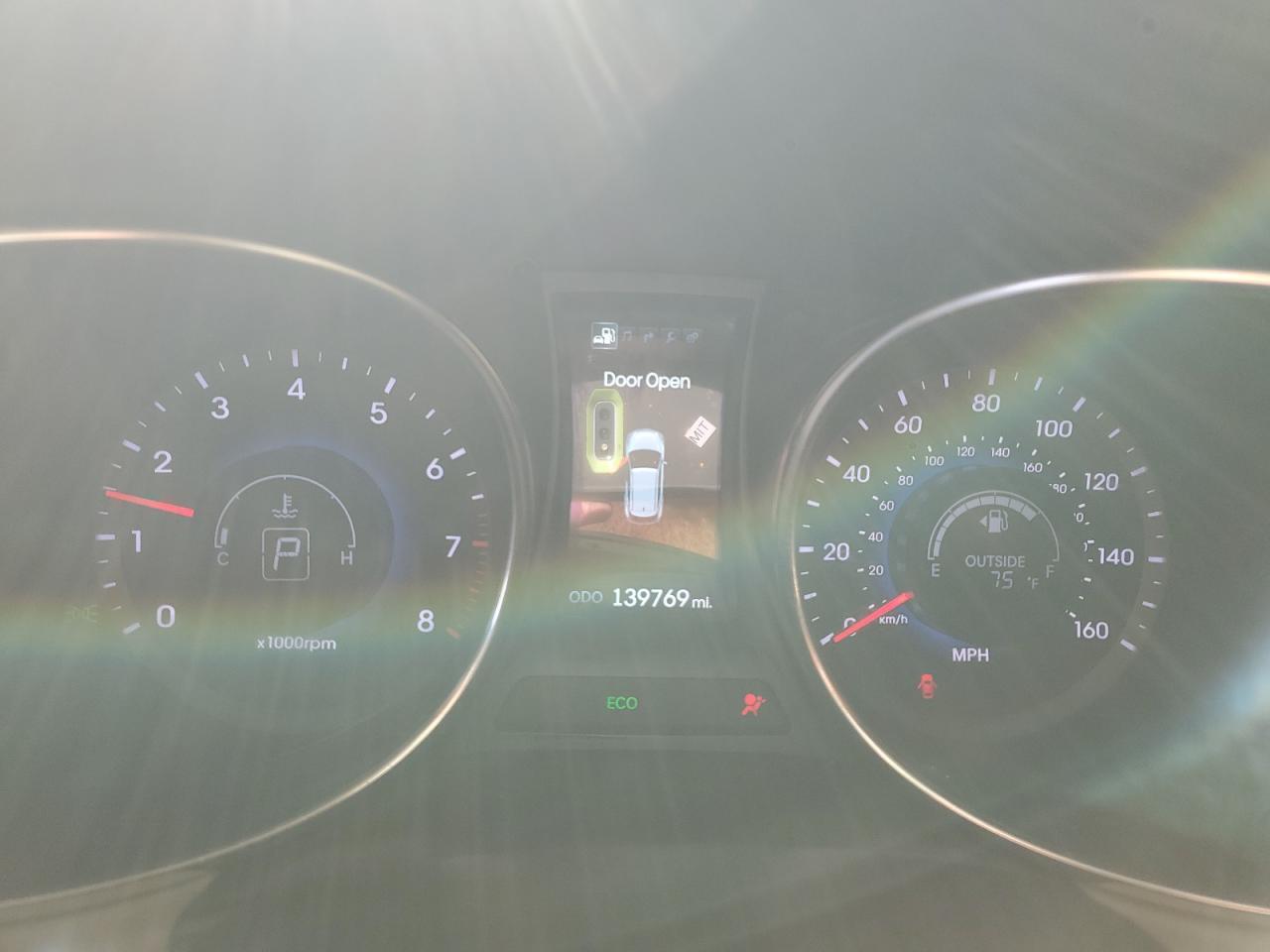 2014 HYUNDAI SANTA FE