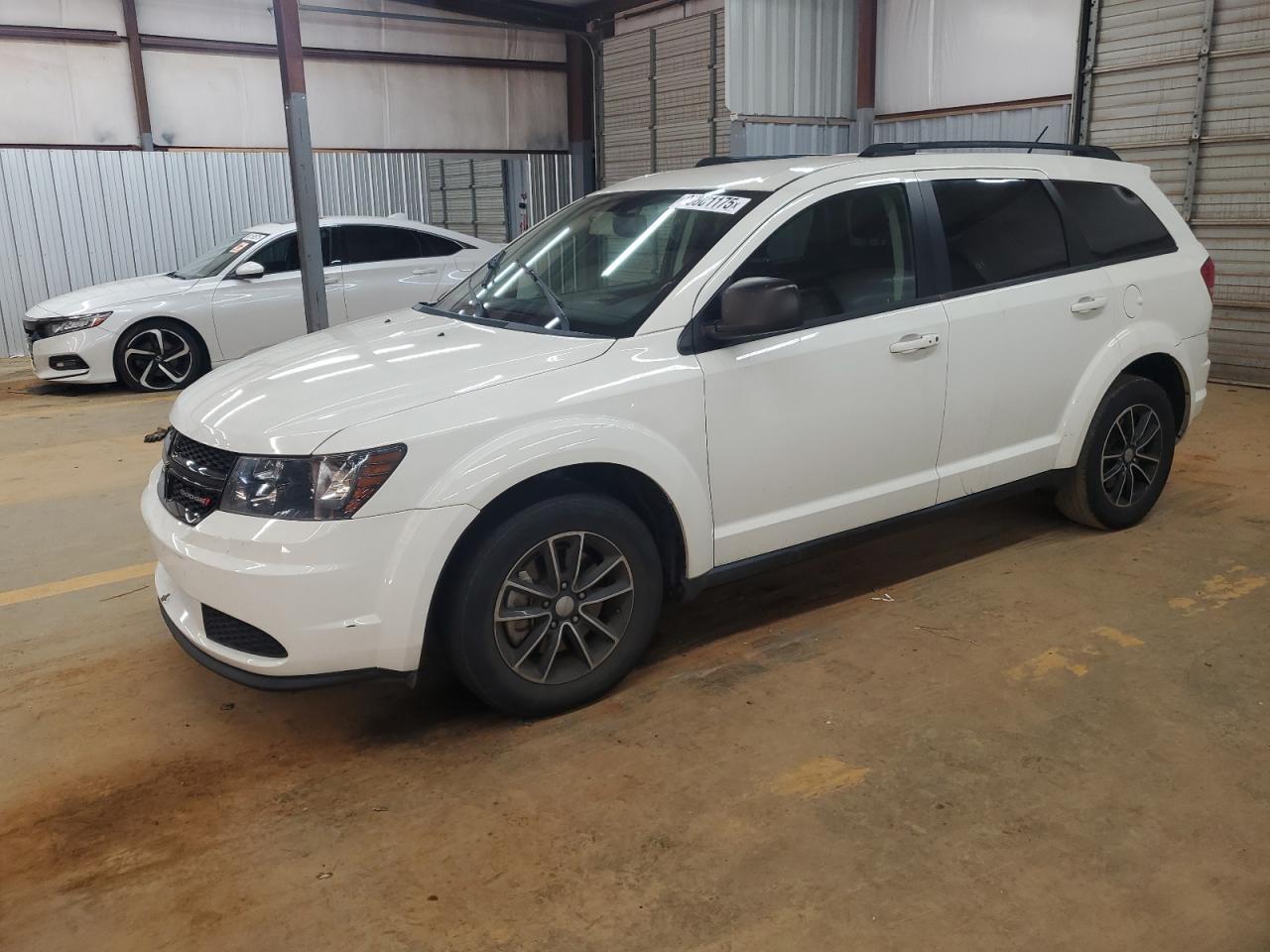 2017 DODGE JOURNEY