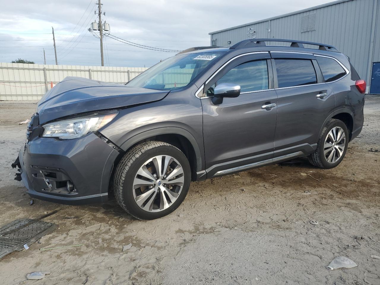 2020 SUBARU Ascent