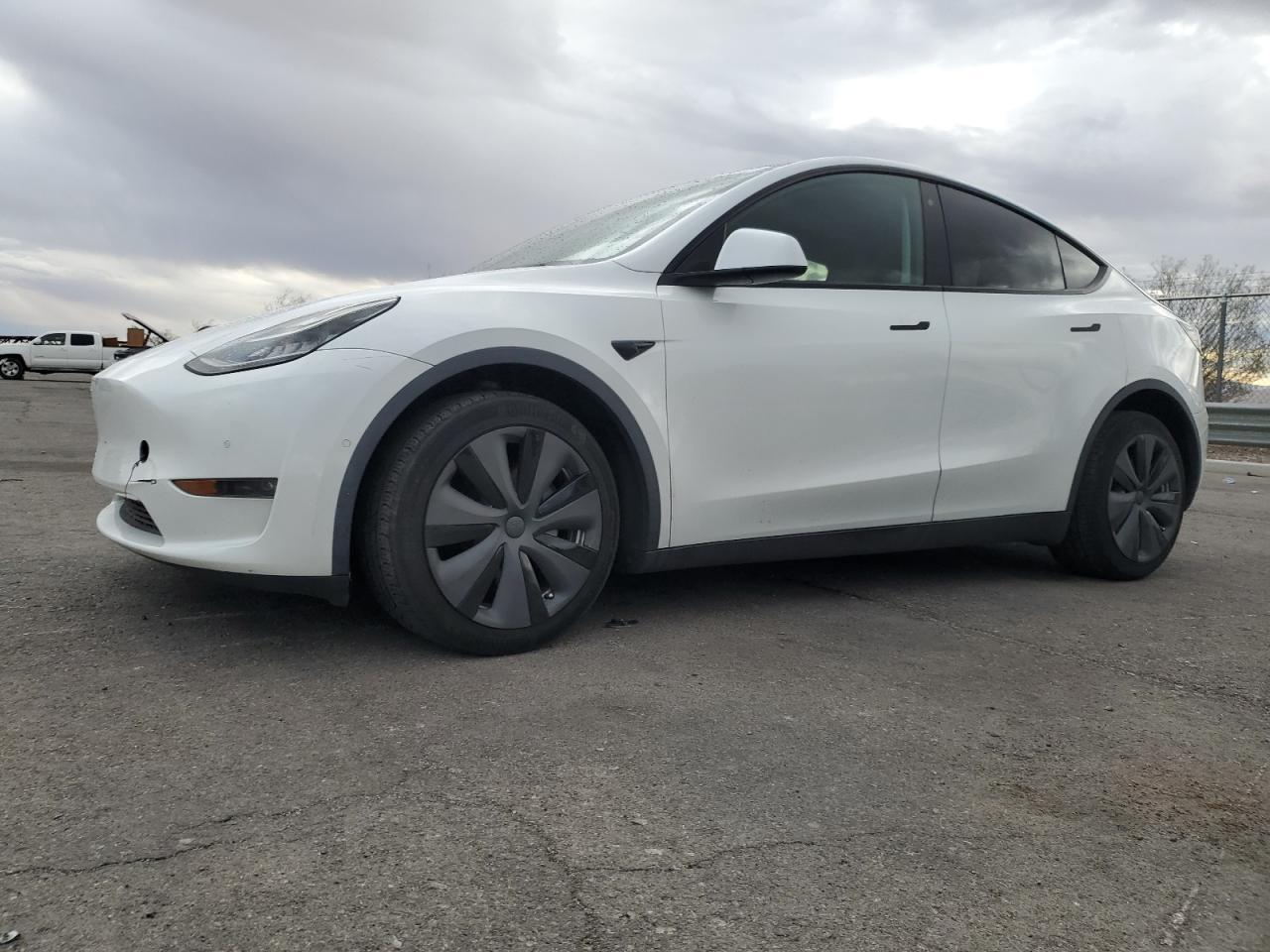 2020 TESLA MODEL Y