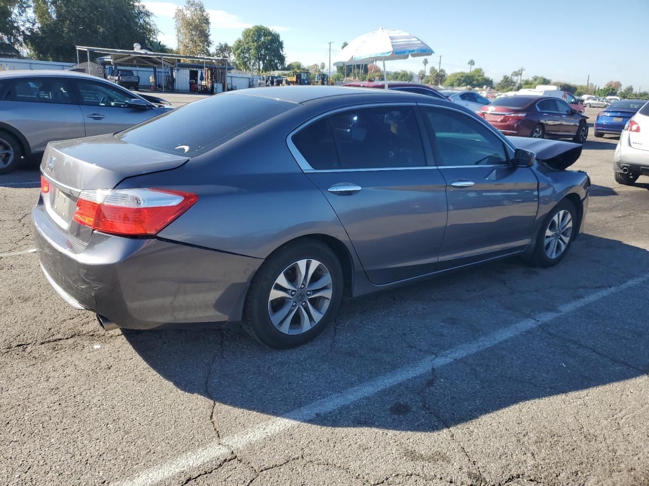 2014 HONDA ACCORD