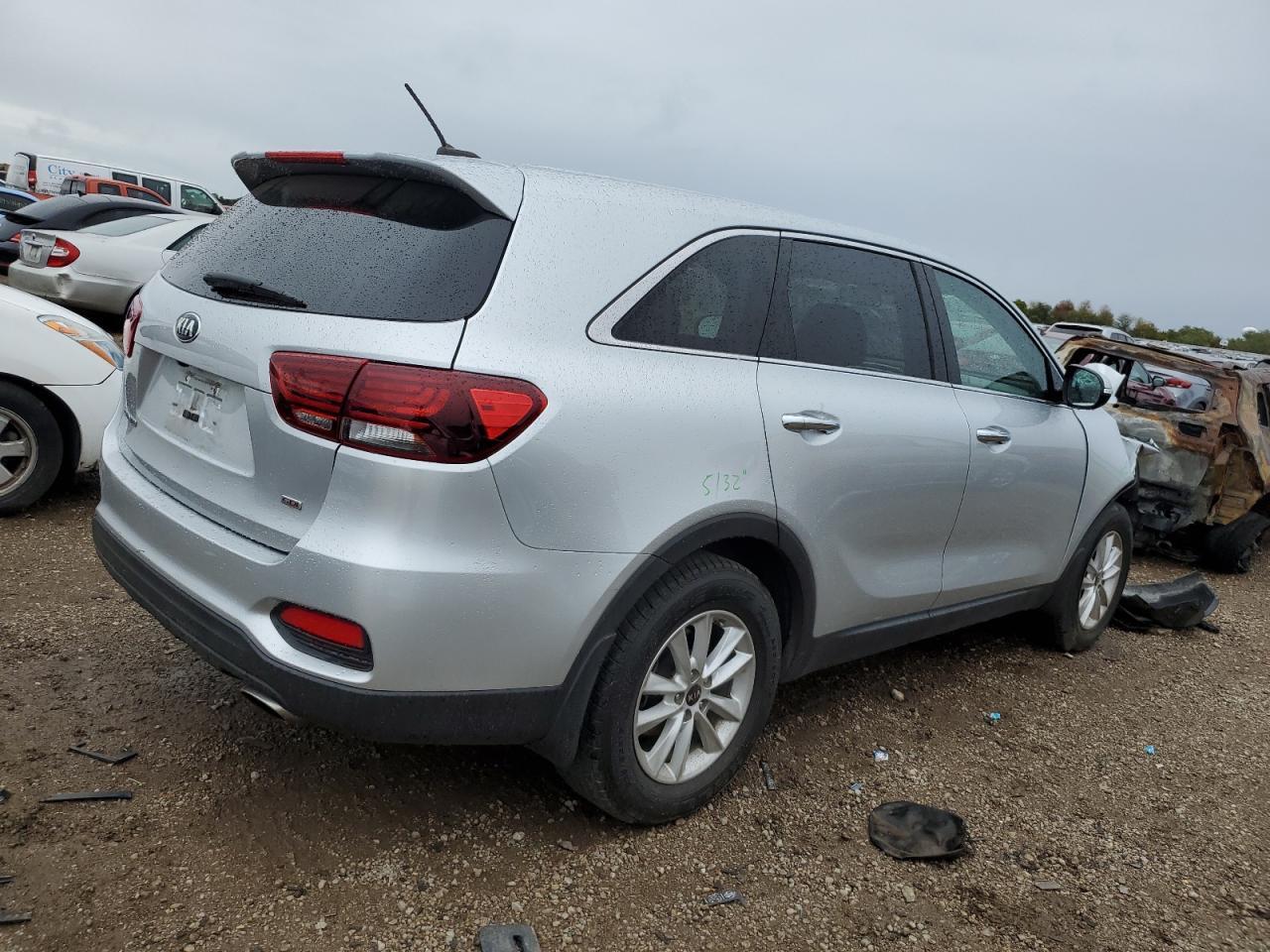 2019 KIA SORENTO
