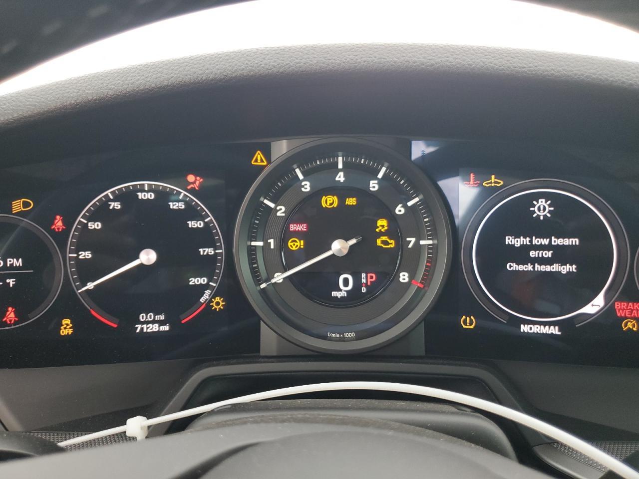 2024 PORSCHE 911
