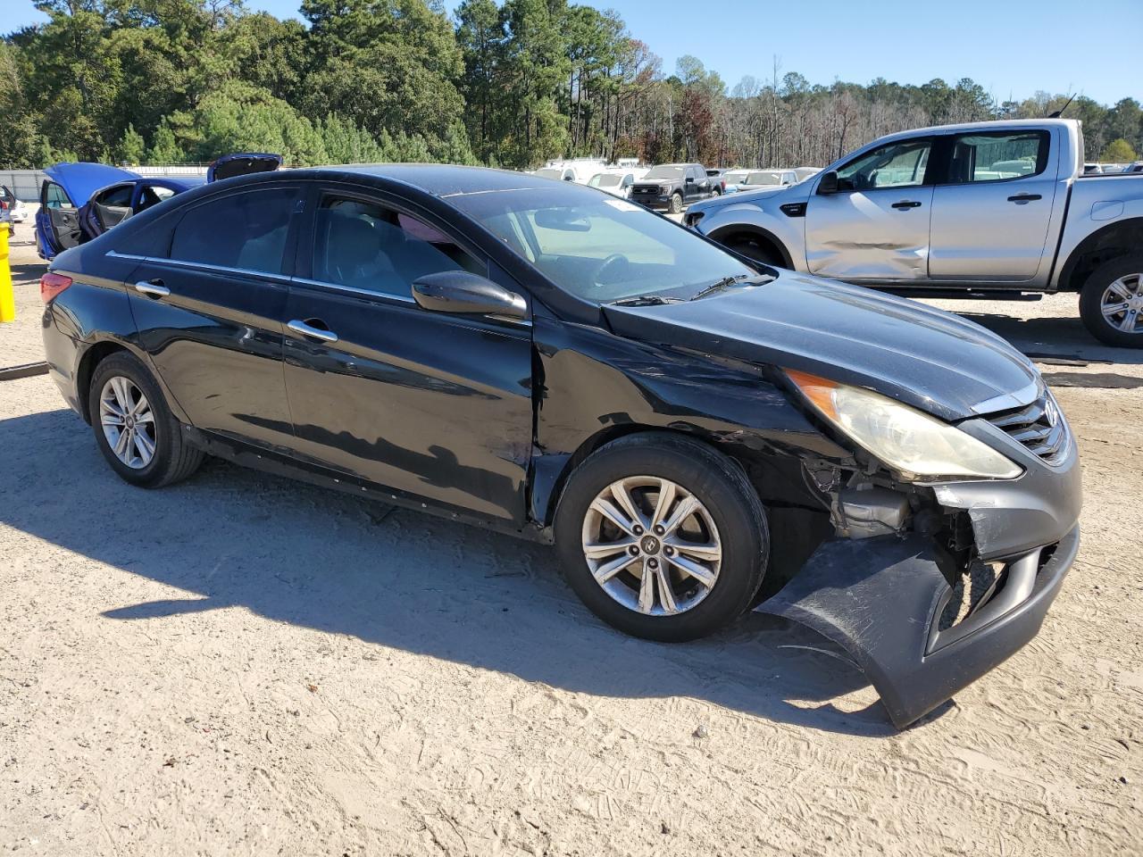 2012 HYUNDAI SONATA