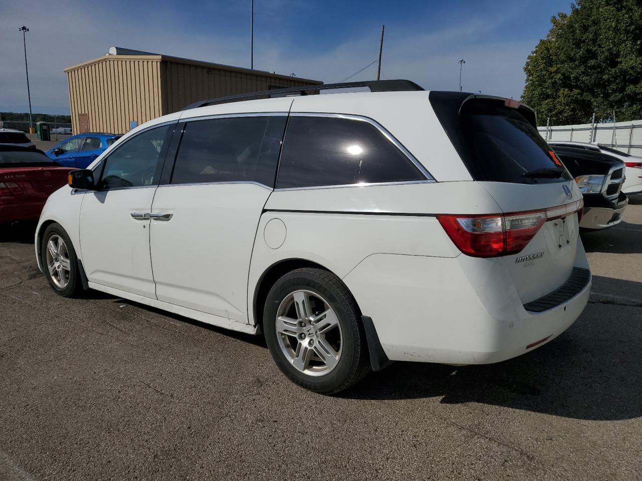 2011 HONDA ODYSSEY