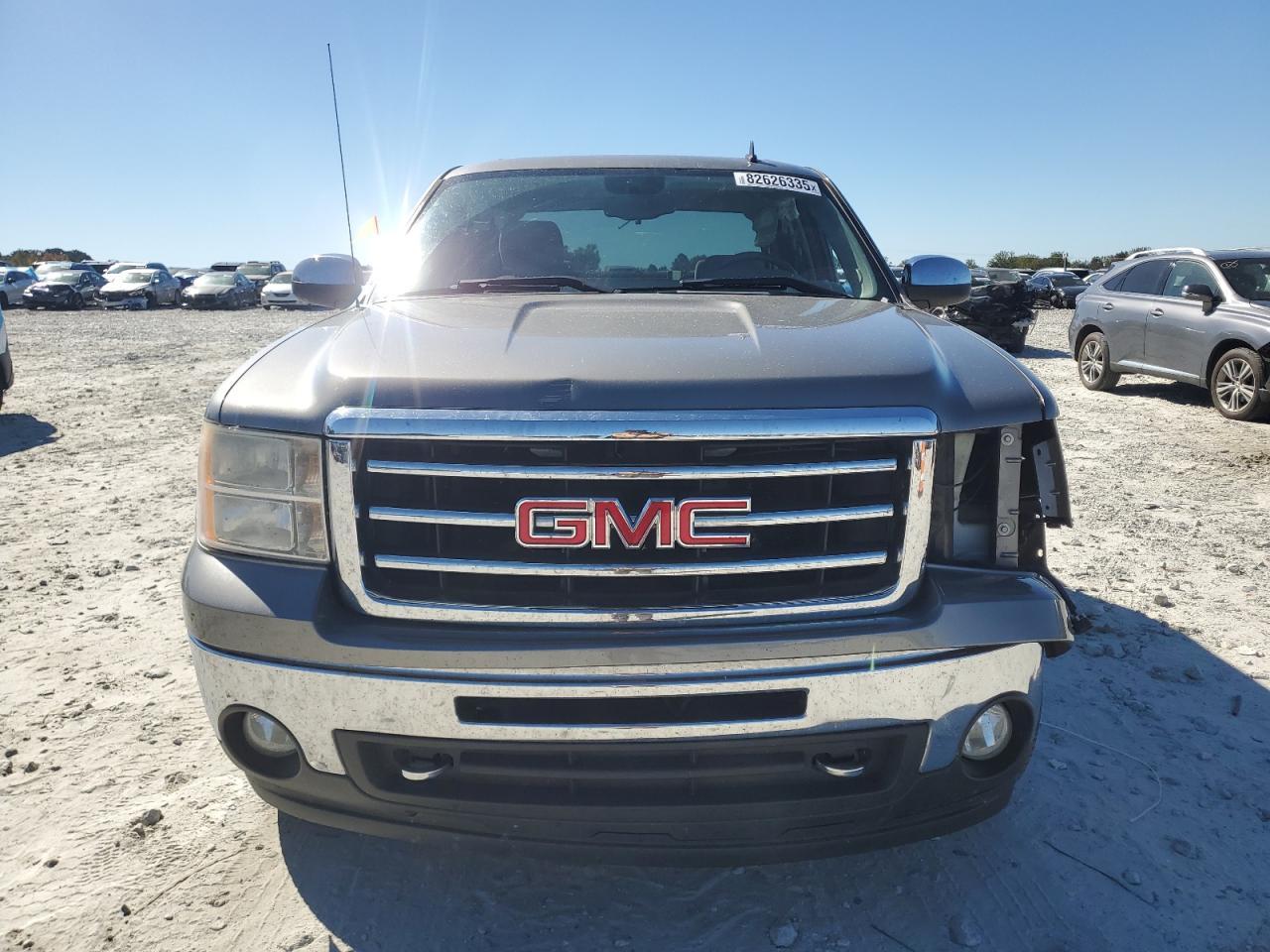2013 GMC Sierra