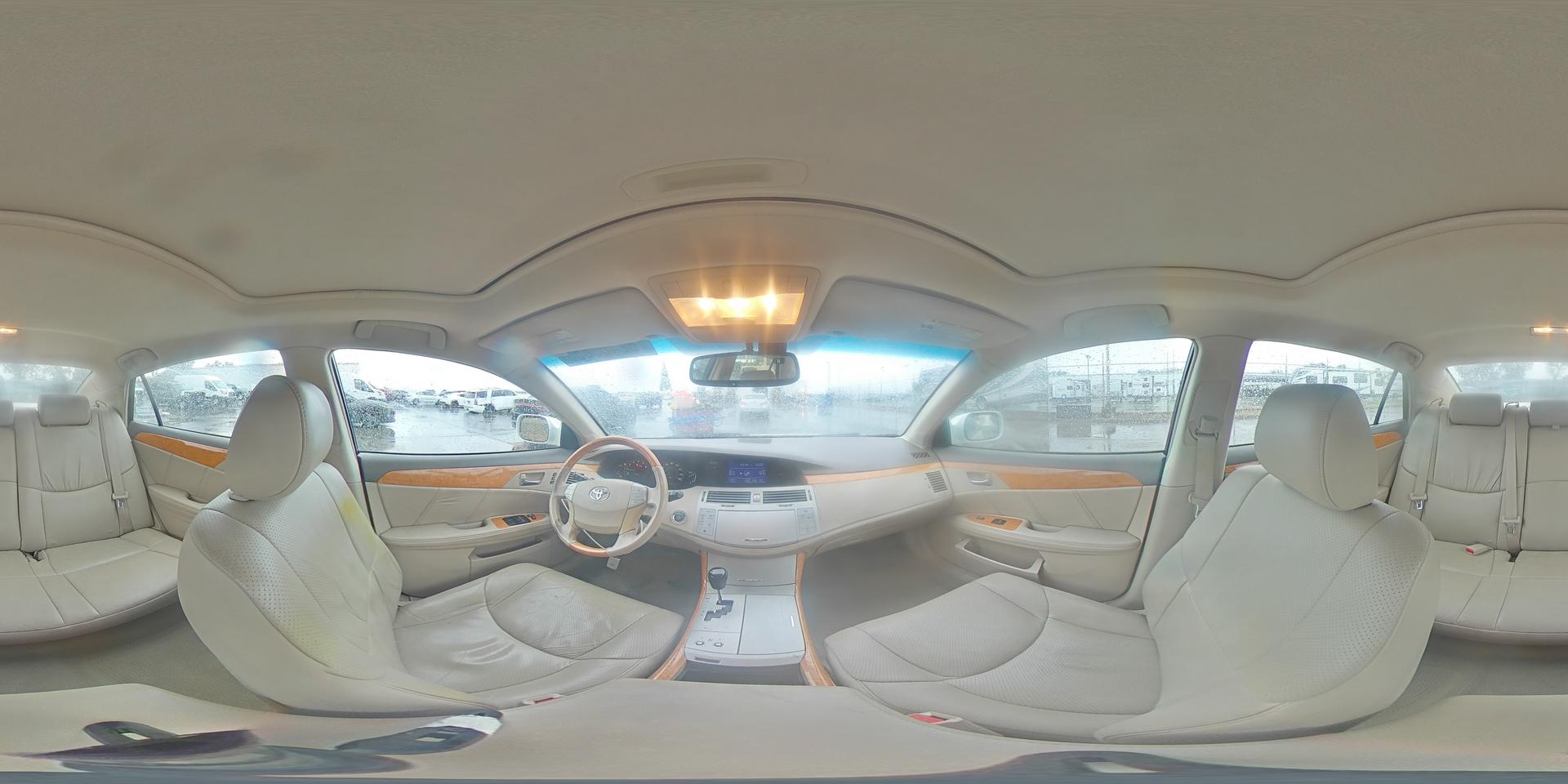 2006 TOYOTA Avalon