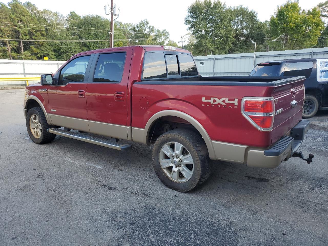 2013 FORD F-150