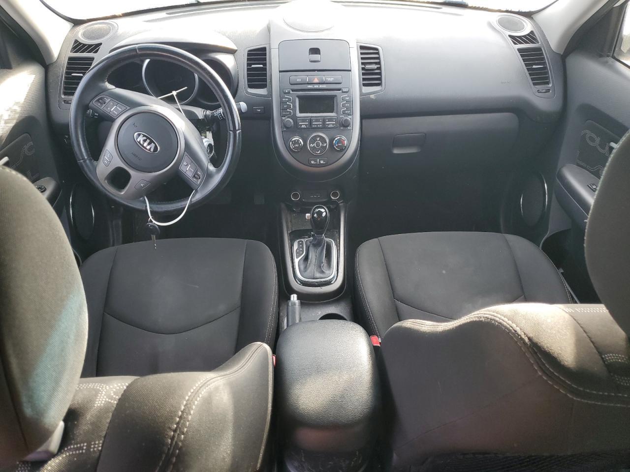 2013 KIA SOUL