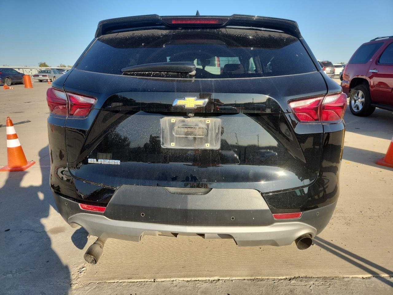 2021 CHEVROLET BLAZER