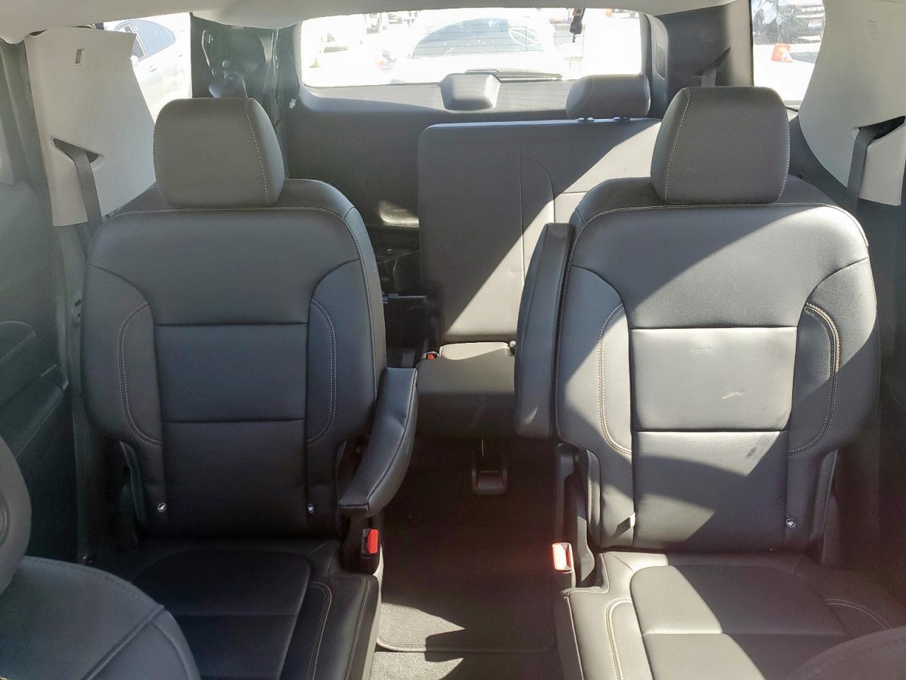 2021 CHEVROLET TRAVERSE