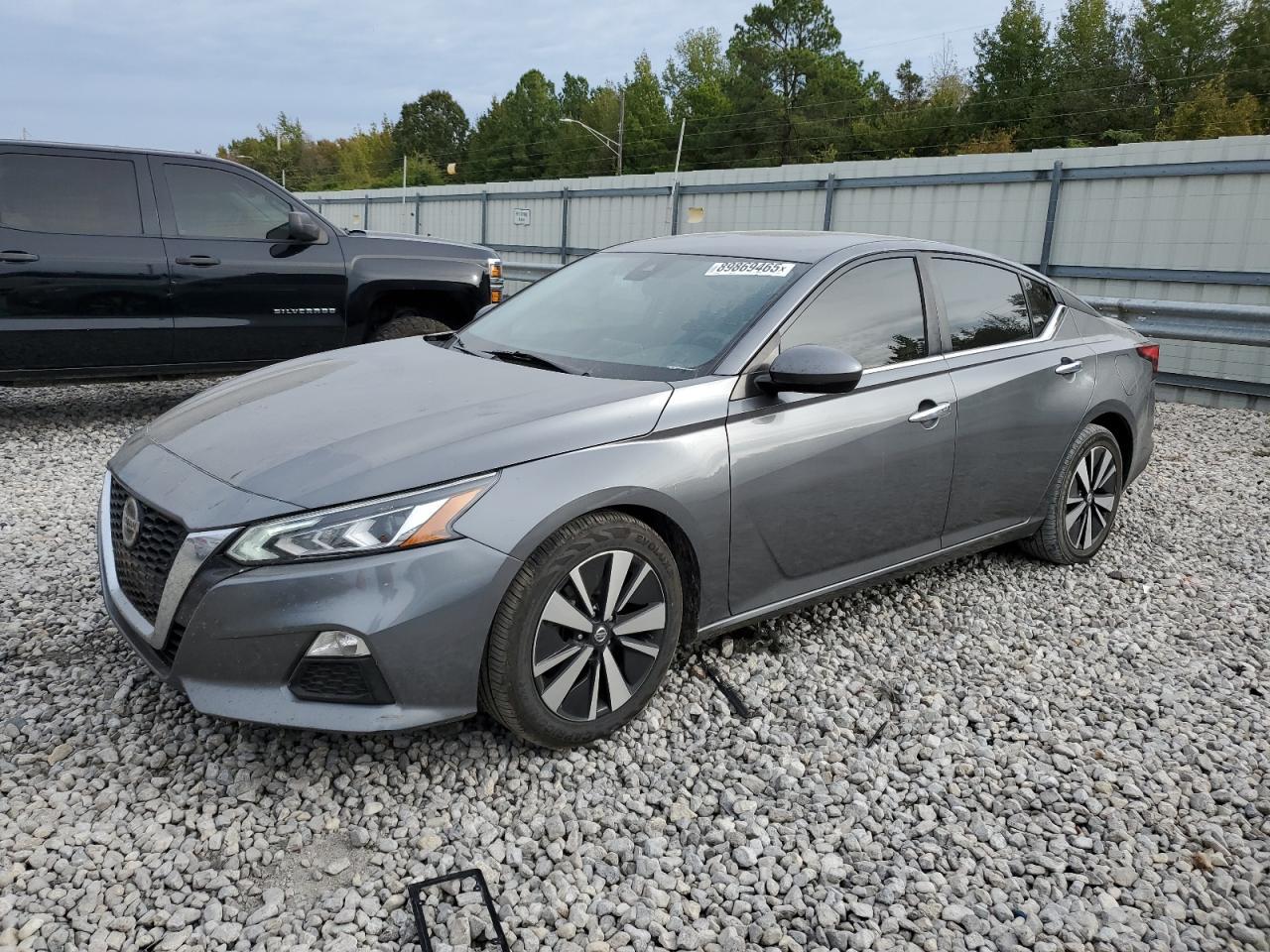 2022 NISSAN ALTIMA