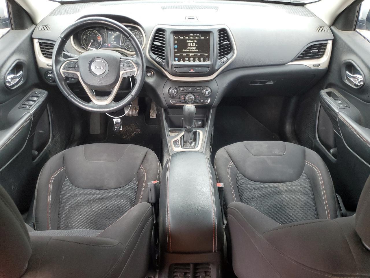 2017 JEEP CHEROKEE