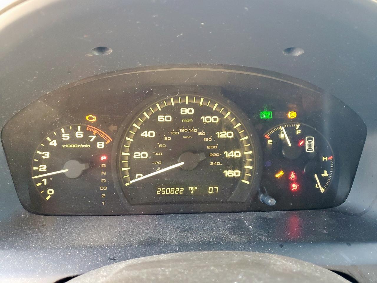 2007 HONDA ACCORD