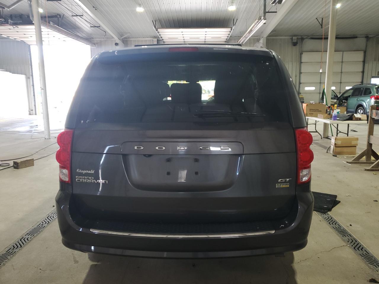 2019 DODGE GRAND CARAVAN