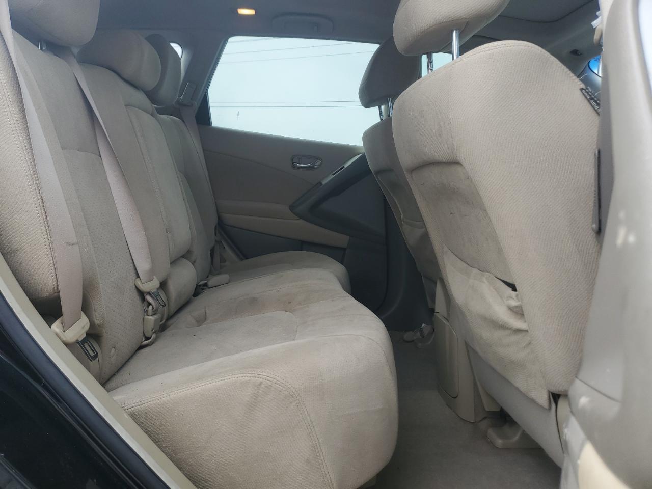 2012 NISSAN MURANO