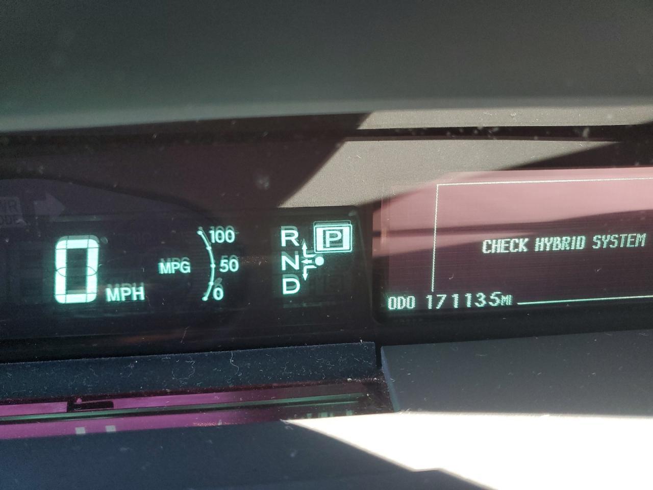 2010 TOYOTA PRIUS