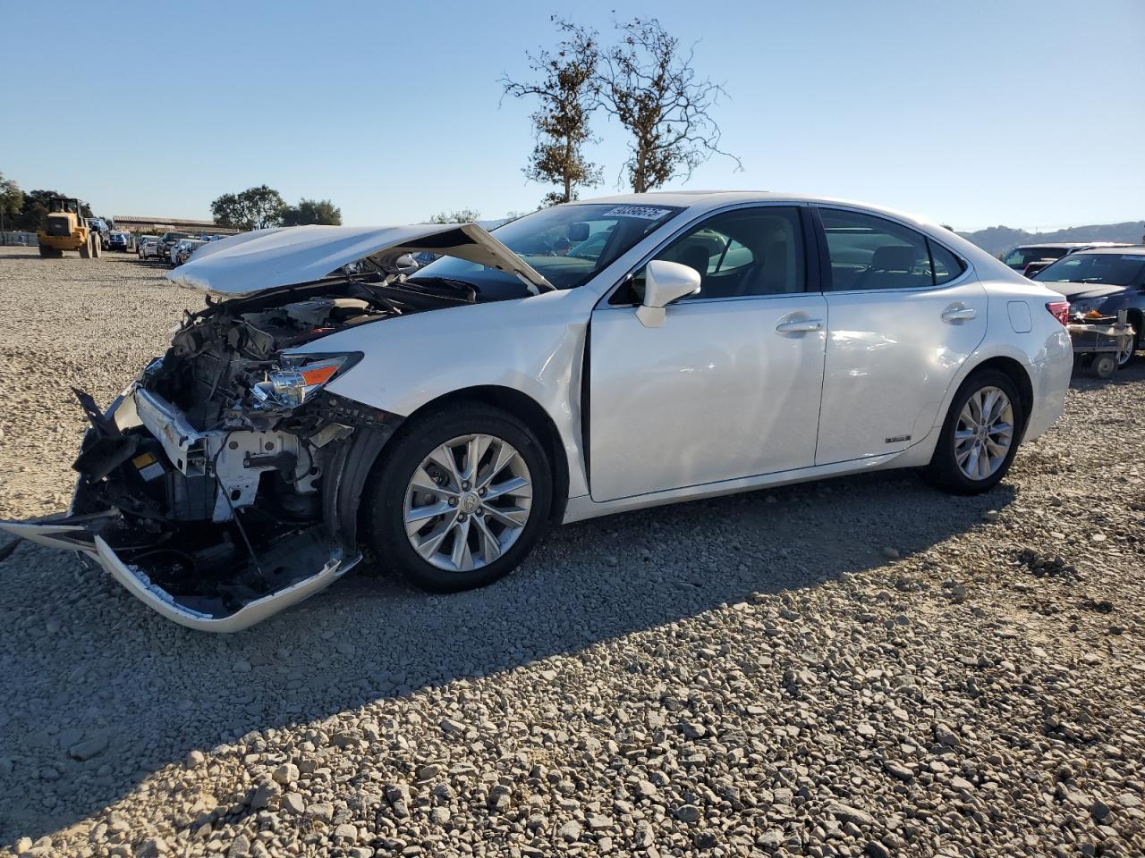 2015 LEXUS ES 300H