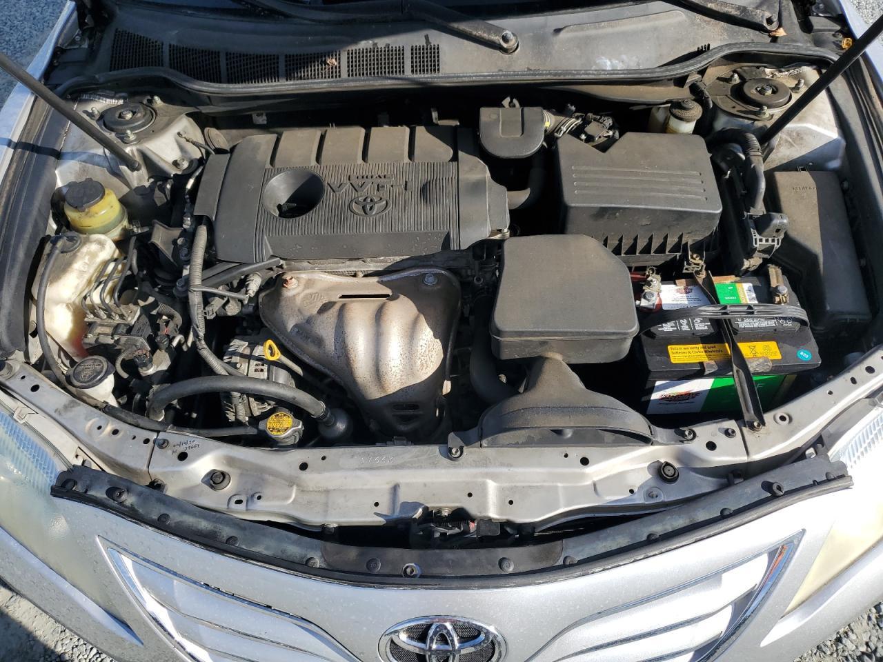 2011 TOYOTA CAMRY
