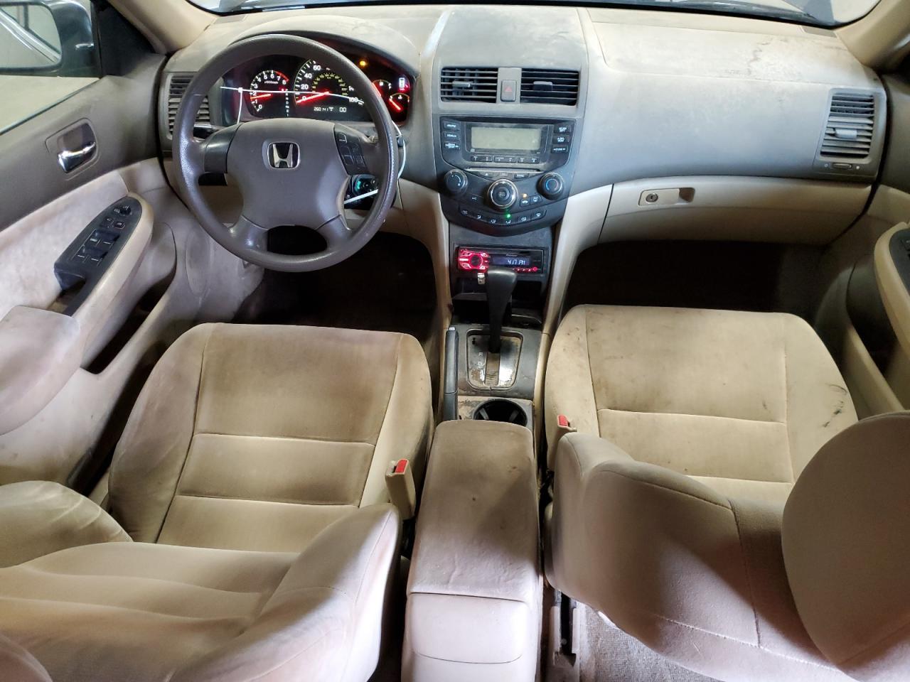 2003 HONDA ACCORD