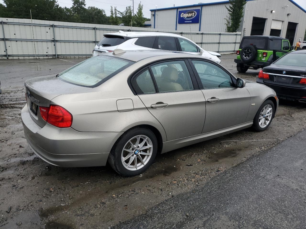 2010 BMW 3 SERIES