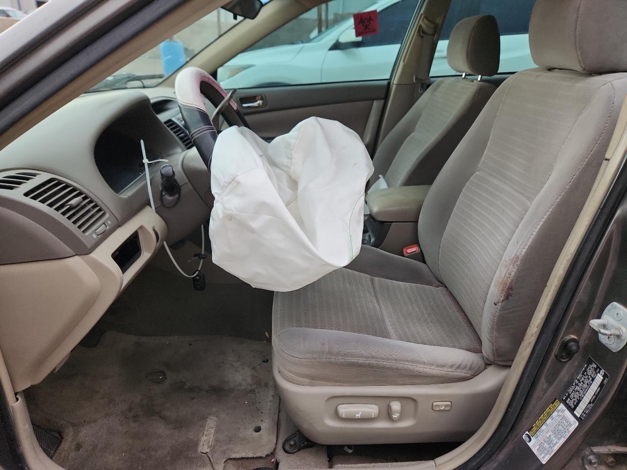 2005 TOYOTA CAMRY