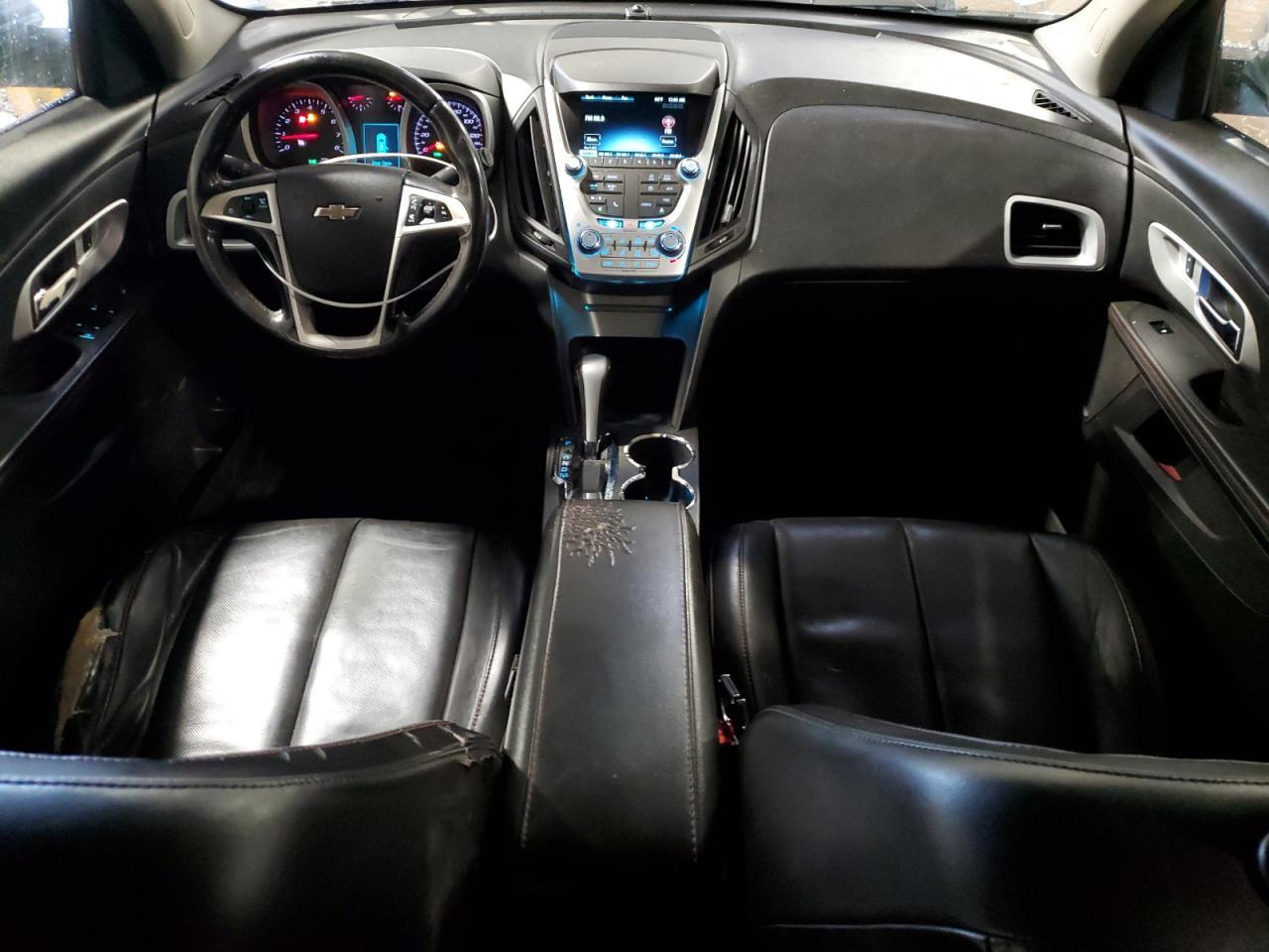 2012 CHEVROLET EQUINOX